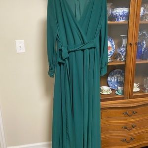 Baltic born dress 1XL